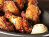 Chicken Wings ( 8 Pezzi)